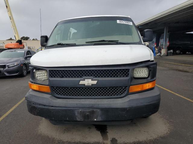 Photo 4 VIN: 1GCFG15X481172684 - CHEVROLET EXPRESS G1 