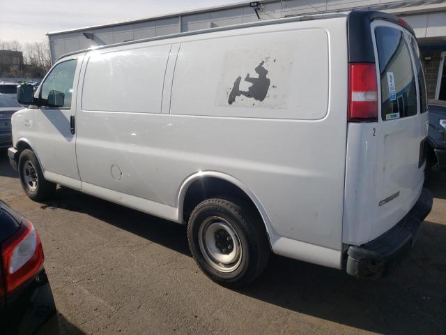 Photo 1 VIN: 1GCFG15X541218727 - CHEVROLET EXPRESS G1 