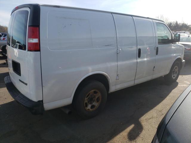 Photo 2 VIN: 1GCFG15X541218727 - CHEVROLET EXPRESS G1 