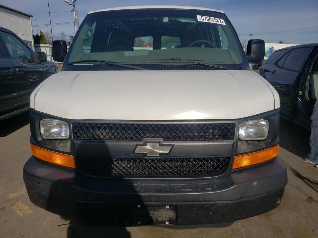 Photo 4 VIN: 1GCFG15X541218727 - CHEVROLET EXPRESS G1 