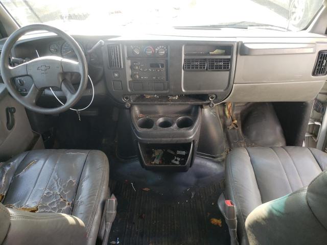 Photo 7 VIN: 1GCFG15X541218727 - CHEVROLET EXPRESS G1 