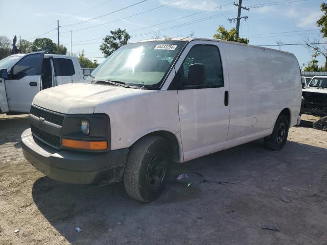 Photo 0 VIN: 1GCFG15X561154191 - CHEVROLET EXPRESS G1 