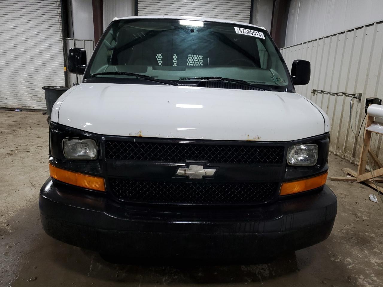 Photo 4 VIN: 1GCFG15X561263234 - CHEVROLET EXPRESS 