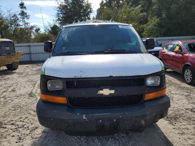 Photo 4 VIN: 1GCFG15X581107357 - CHEVROLET EXPRESS 