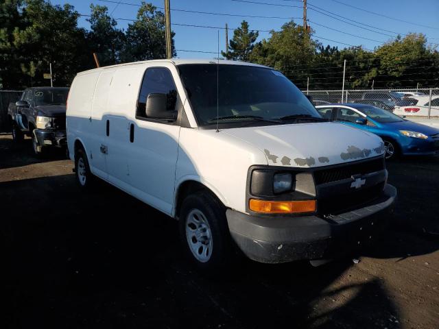 Photo 3 VIN: 1GCFG15X591108185 - CHEVROLET EXPRESS G1 