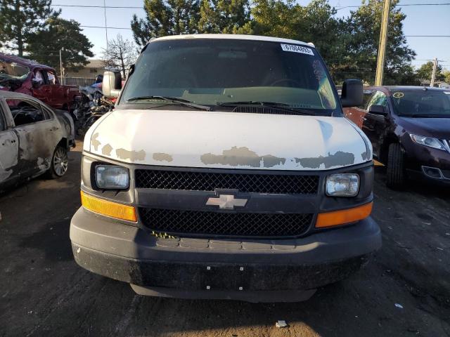 Photo 4 VIN: 1GCFG15X591108185 - CHEVROLET EXPRESS G1 