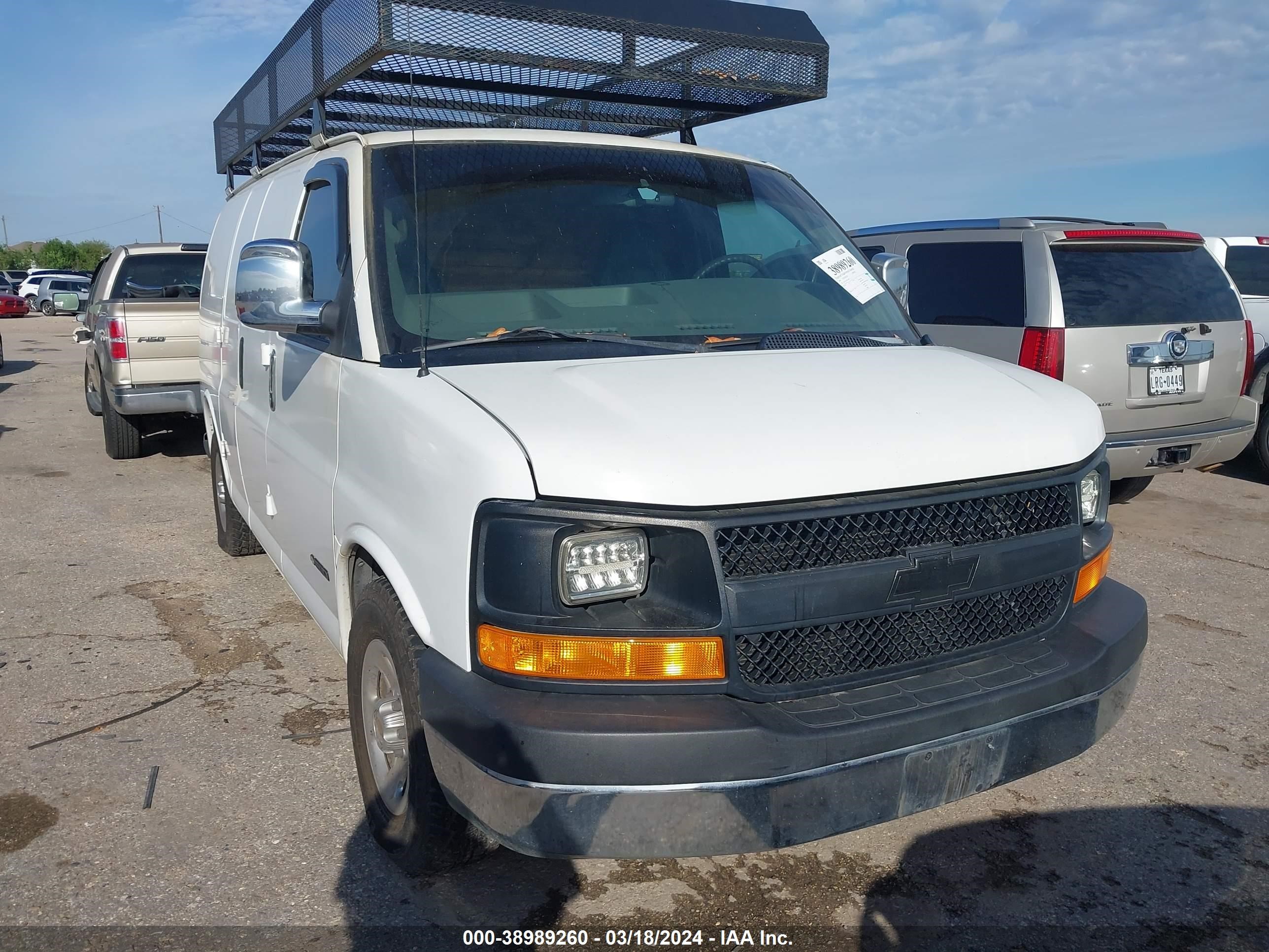 Photo 0 VIN: 1GCFG15X641106714 - CHEVROLET EXPRESS 