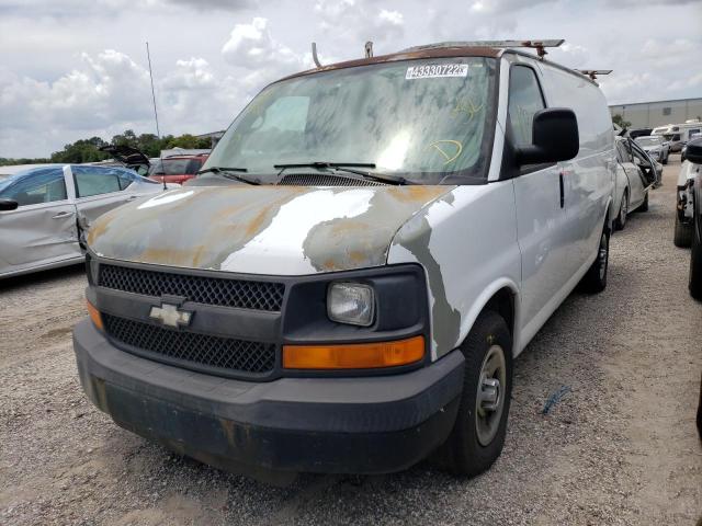 Photo 1 VIN: 1GCFG15X661133494 - CHEVROLET EXPRESS G1 