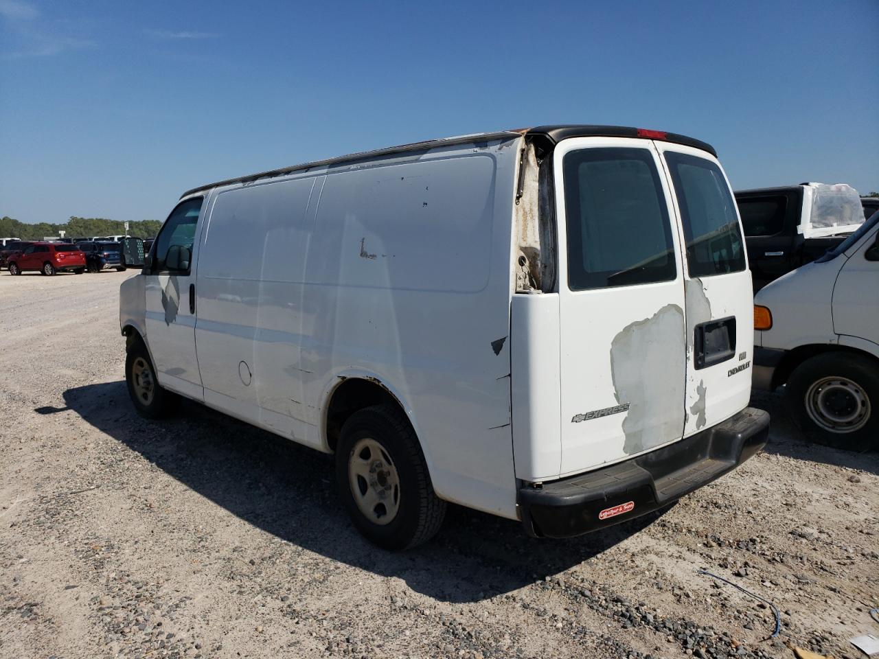 Photo 1 VIN: 1GCFG15X661231764 - CHEVROLET EXPRESS 