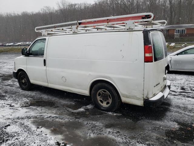 Photo 1 VIN: 1GCFG15X681106489 - CHEVROLET EXPRESS 