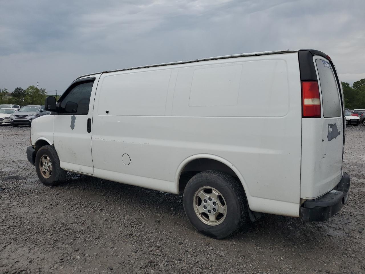 Photo 1 VIN: 1GCFG15X861238165 - CHEVROLET EXPRESS 