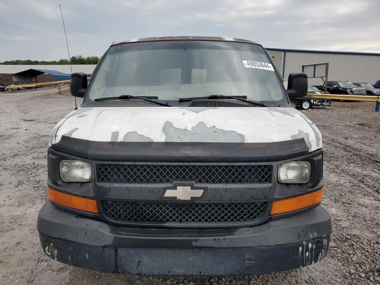 Photo 4 VIN: 1GCFG15X861238165 - CHEVROLET EXPRESS 