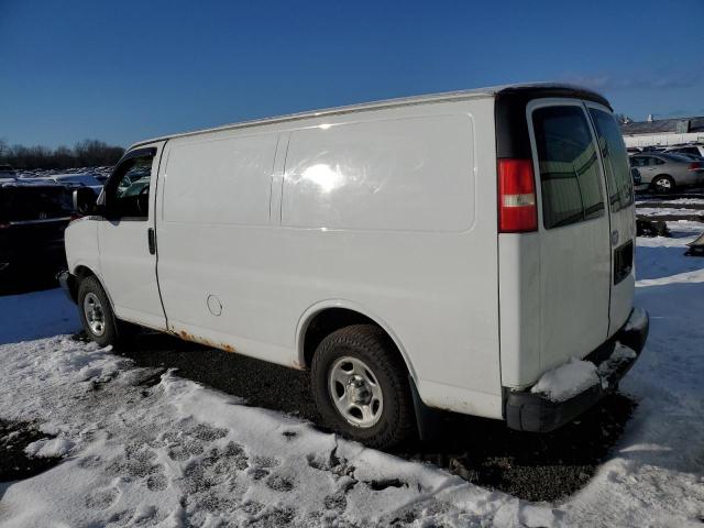 Photo 1 VIN: 1GCFG15X871103060 - CHEVROLET EXPRESS 