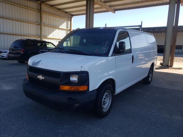 Photo 1 VIN: 1GCFG15X961179739 - CHEVROLET EXPRESS G1 