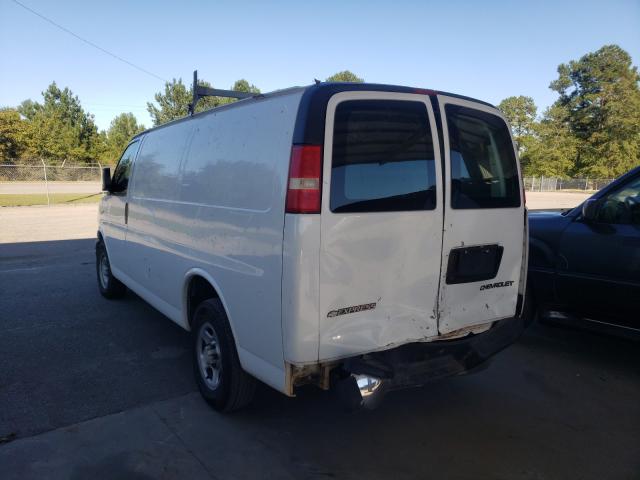 Photo 2 VIN: 1GCFG15X961179739 - CHEVROLET EXPRESS G1 