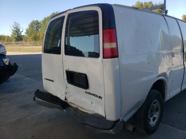 Photo 8 VIN: 1GCFG15X961179739 - CHEVROLET EXPRESS G1 