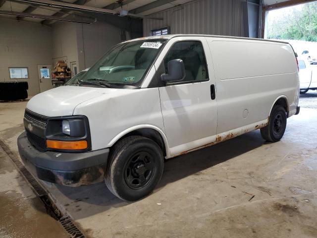 Photo 0 VIN: 1GCFG15X961252835 - CHEVROLET EXPRESS 