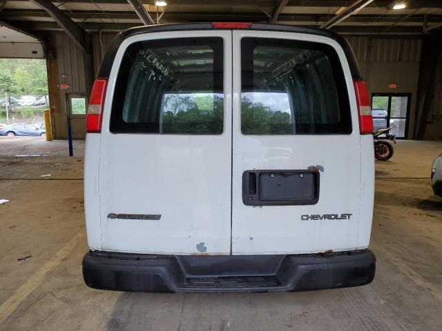 Photo 5 VIN: 1GCFG15X961252835 - CHEVROLET EXPRESS 