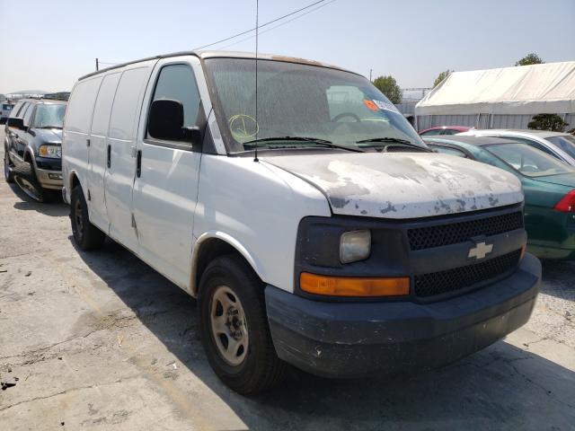 Photo 0 VIN: 1GCFG15X981106390 - CHEVROLET EXPRESS G1 