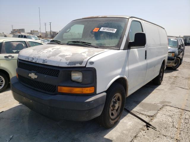 Photo 1 VIN: 1GCFG15X981106390 - CHEVROLET EXPRESS G1 