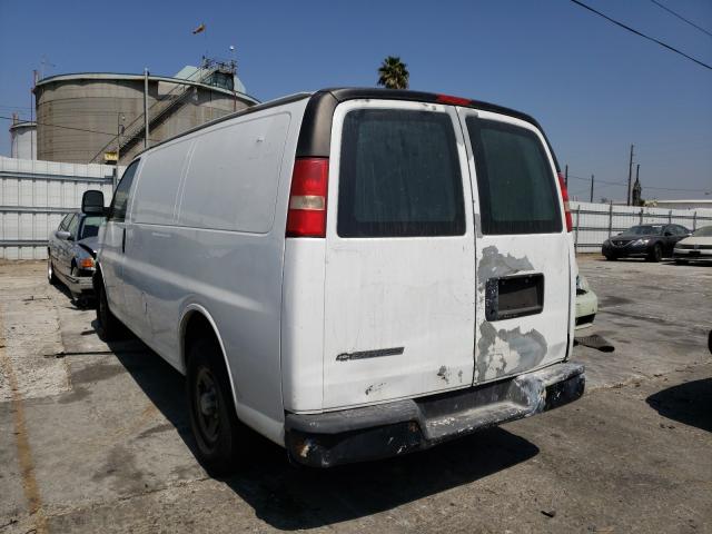 Photo 2 VIN: 1GCFG15X981106390 - CHEVROLET EXPRESS G1 