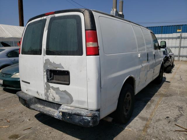 Photo 3 VIN: 1GCFG15X981106390 - CHEVROLET EXPRESS G1 