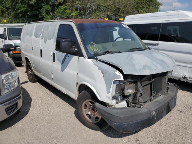 Photo 3 VIN: 1GCFG15XX41133351 - CHEVROLET EXPRESS 