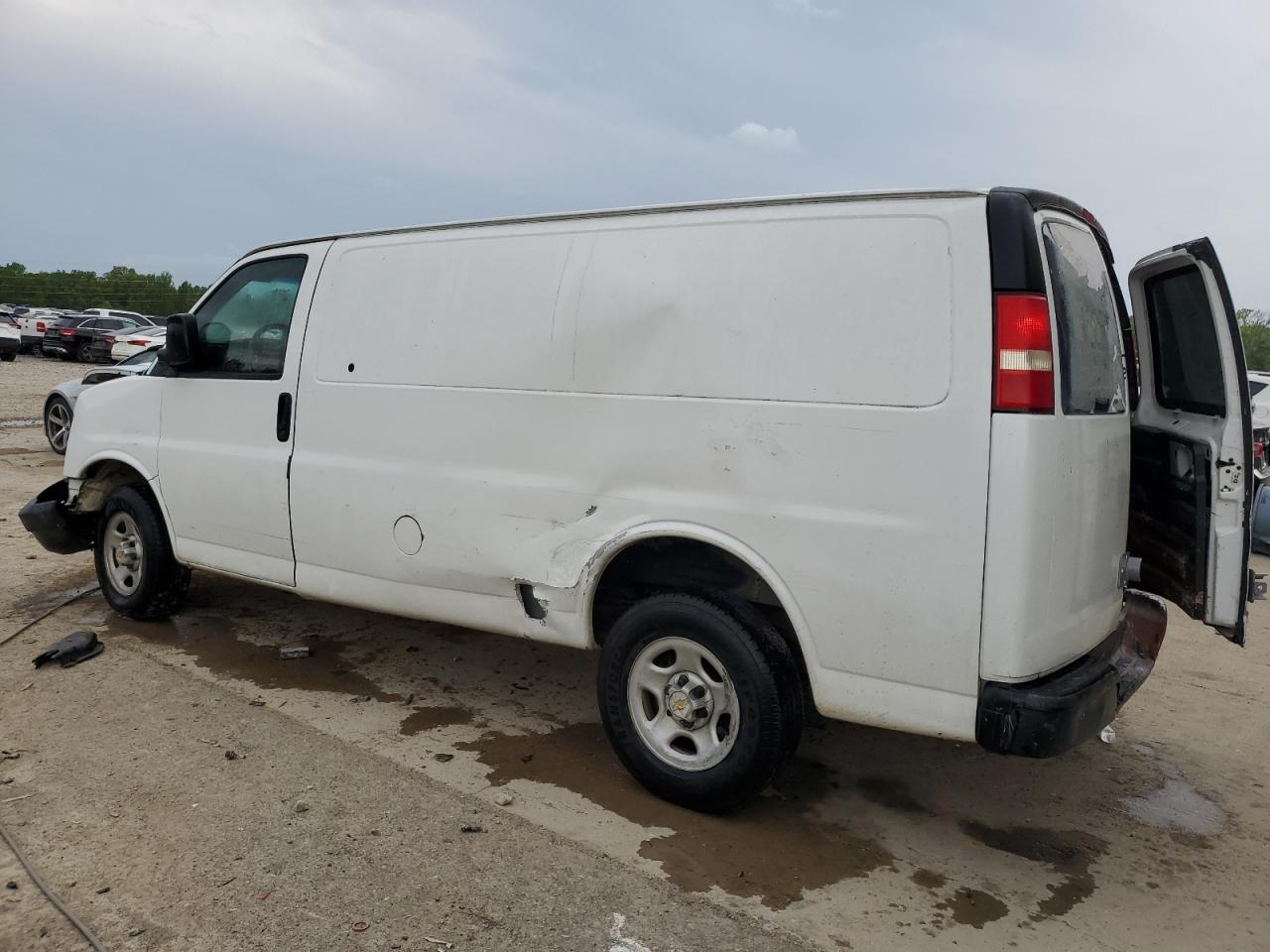 Photo 1 VIN: 1GCFG15XX41183022 - CHEVROLET EXPRESS 