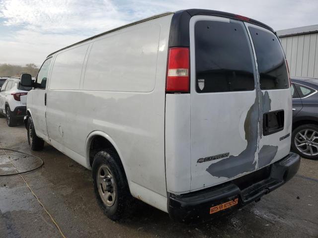 Photo 1 VIN: 1GCFG15XX41217489 - CHEVROLET EXPRESS G1 