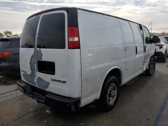 Photo 2 VIN: 1GCFG15XX41217489 - CHEVROLET EXPRESS G1 