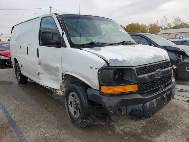 Photo 3 VIN: 1GCFG15XX41217489 - CHEVROLET EXPRESS G1 