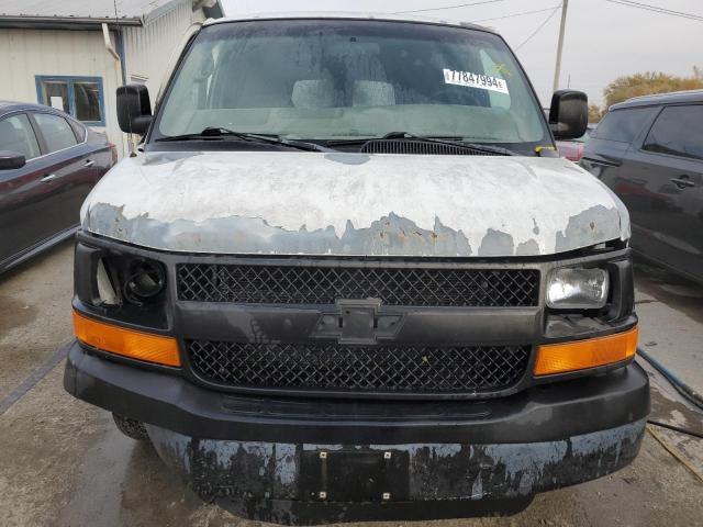 Photo 4 VIN: 1GCFG15XX41217489 - CHEVROLET EXPRESS G1 