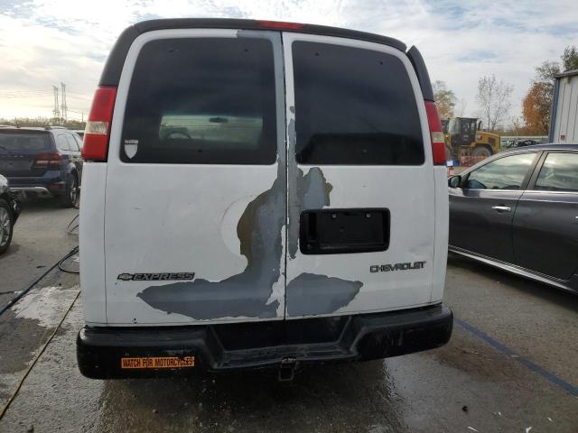 Photo 5 VIN: 1GCFG15XX41217489 - CHEVROLET EXPRESS G1 