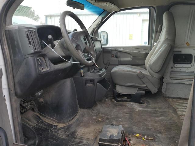 Photo 6 VIN: 1GCFG15XX41217489 - CHEVROLET EXPRESS G1 