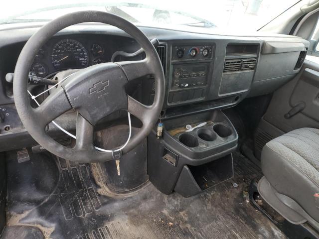 Photo 7 VIN: 1GCFG15XX41217489 - CHEVROLET EXPRESS G1 