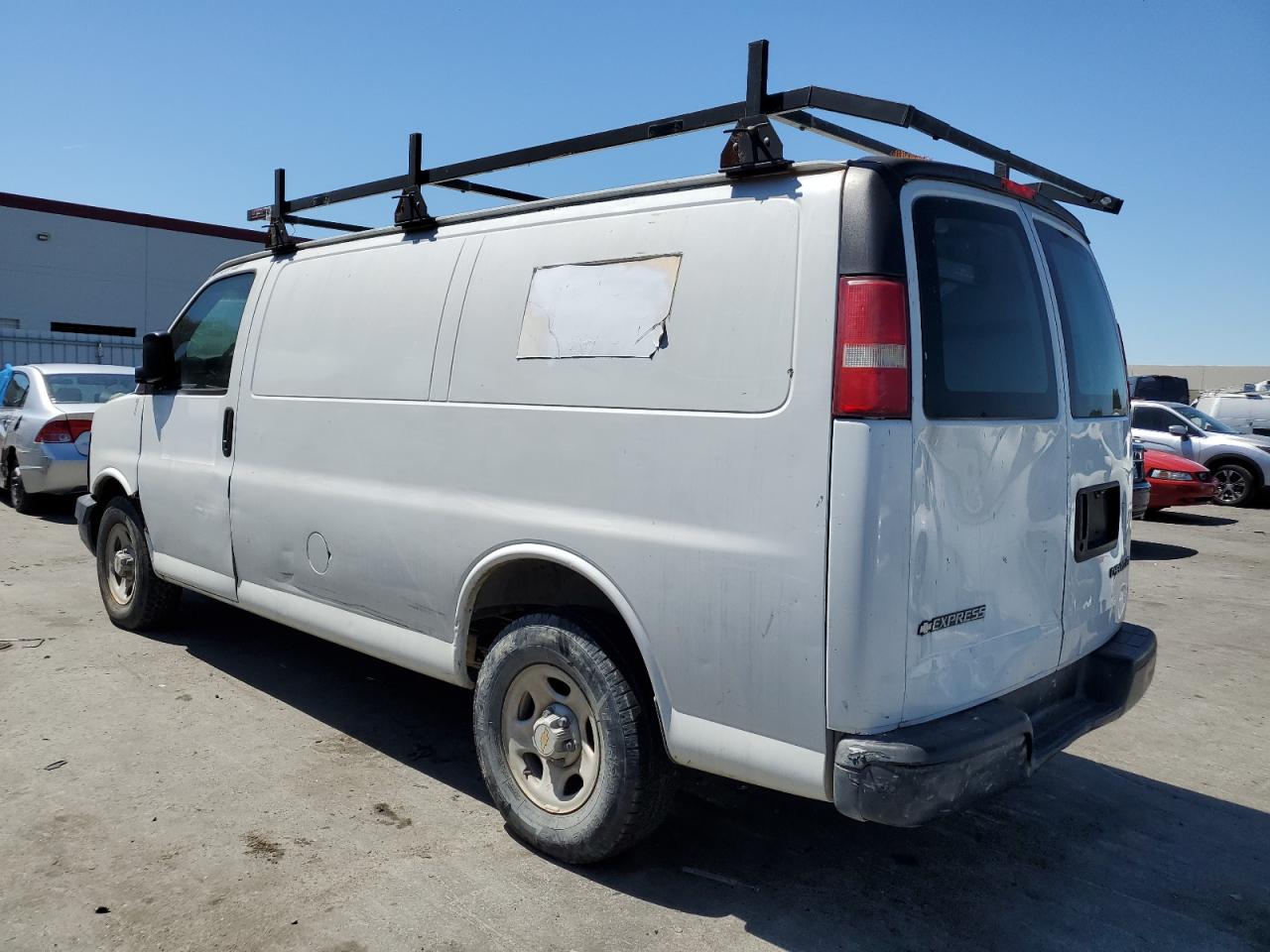 Photo 1 VIN: 1GCFG15XX51101730 - CHEVROLET EXPRESS 