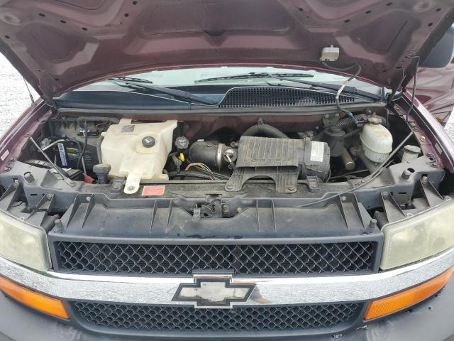 Photo 10 VIN: 1GCFG15XX51150670 - CHEVROLET EXPRESS G1 