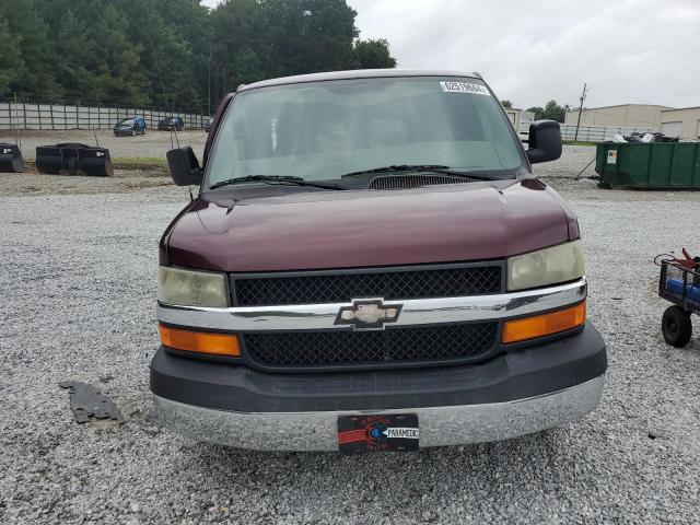 Photo 4 VIN: 1GCFG15XX51150670 - CHEVROLET EXPRESS G1 