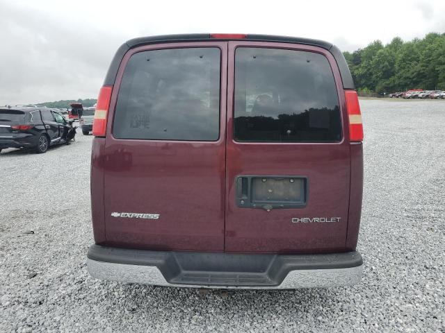 Photo 5 VIN: 1GCFG15XX51150670 - CHEVROLET EXPRESS G1 