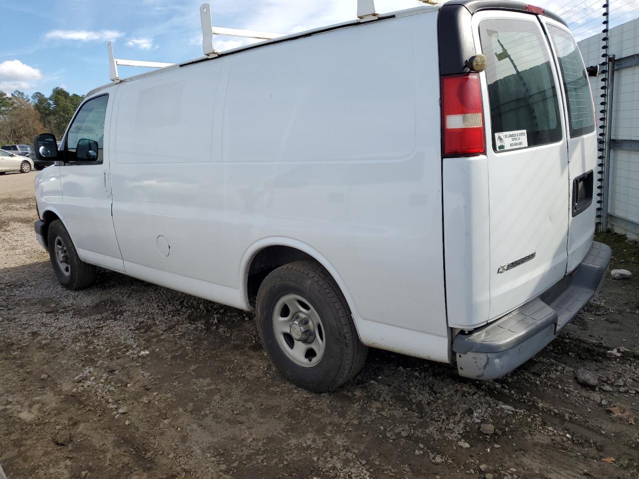 Photo 1 VIN: 1GCFG15XX51242412 - CHEVROLET EXPRESS 