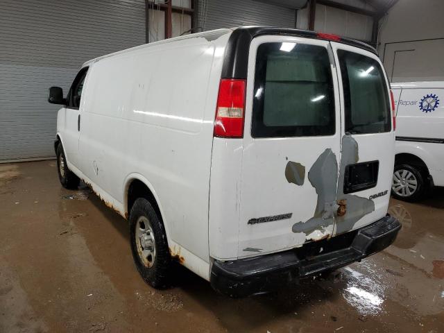 Photo 1 VIN: 1GCFG15XX61205443 - CHEVROLET EXPRESS 