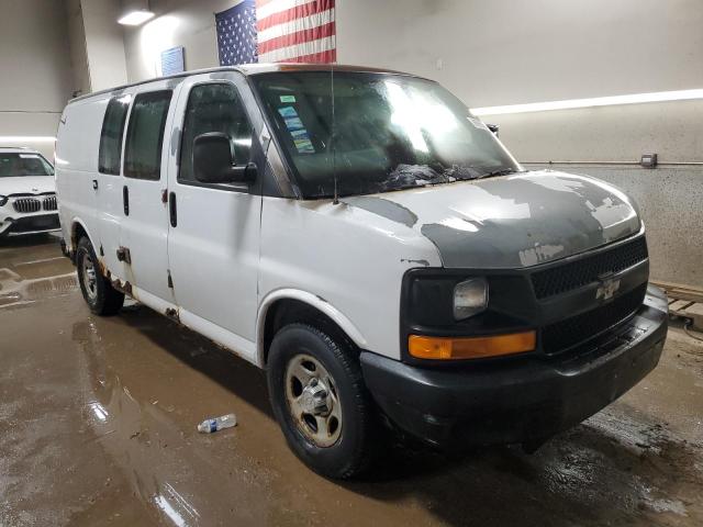 Photo 3 VIN: 1GCFG15XX61205443 - CHEVROLET EXPRESS 