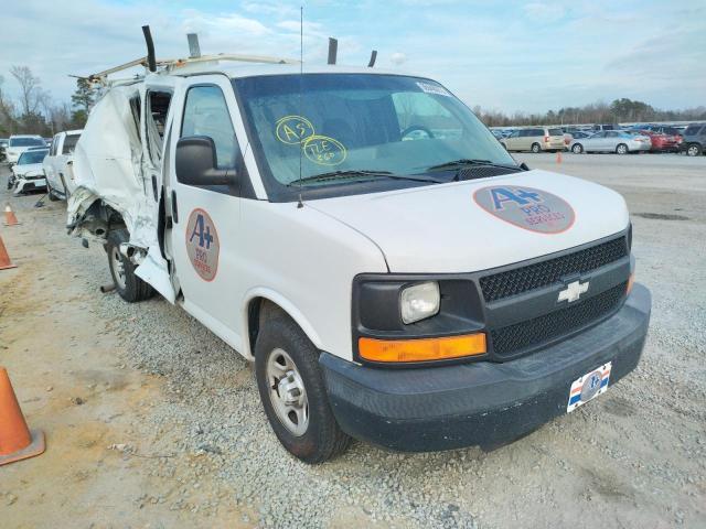 Photo 0 VIN: 1GCFG15XX61206303 - CHEVROLET EXPRESS G1 