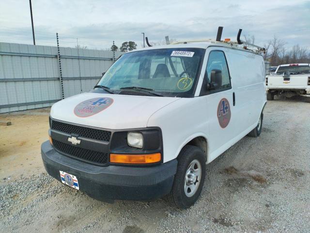 Photo 1 VIN: 1GCFG15XX61206303 - CHEVROLET EXPRESS G1 