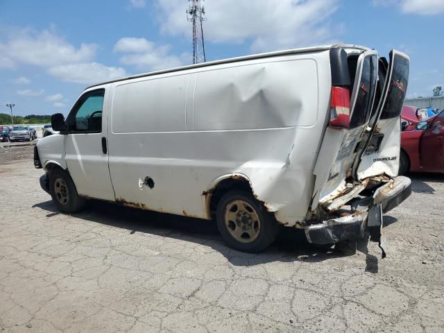 Photo 1 VIN: 1GCFG15XX61267909 - CHEVROLET EXPRESS G1 