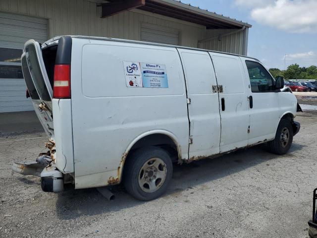 Photo 2 VIN: 1GCFG15XX61267909 - CHEVROLET EXPRESS G1 