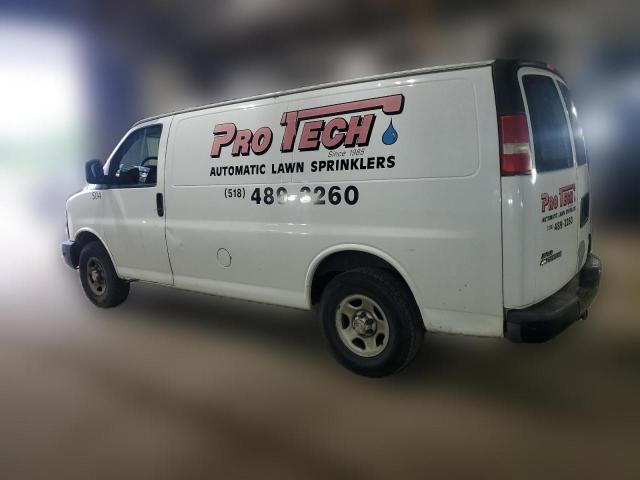 Photo 1 VIN: 1GCFG15XX71247497 - CHEVROLET EXPRESS 