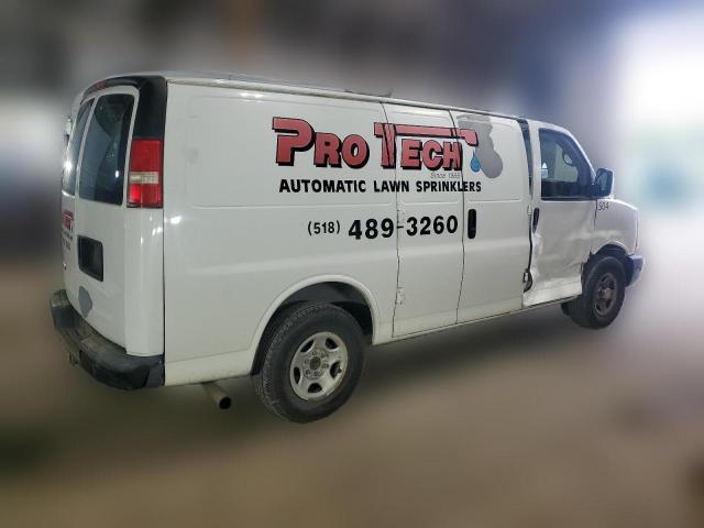 Photo 2 VIN: 1GCFG15XX71247497 - CHEVROLET EXPRESS 