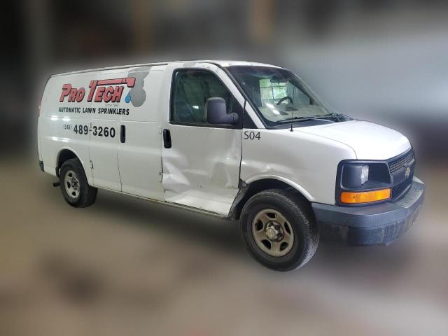 Photo 3 VIN: 1GCFG15XX71247497 - CHEVROLET EXPRESS 