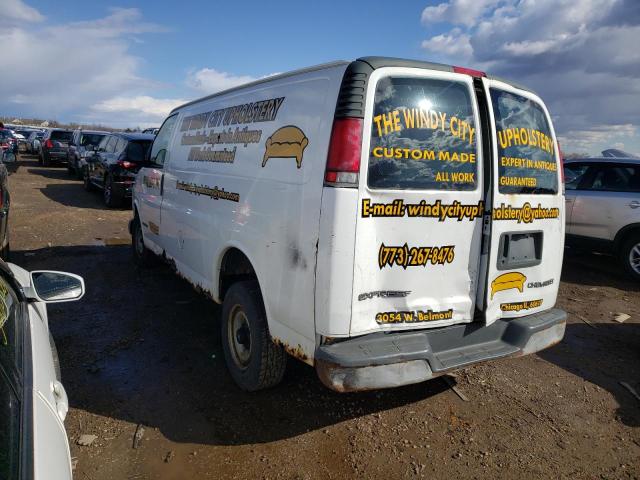 Photo 1 VIN: 1GCFG25M1Y1198851 - CHEVROLET EXPRESS 